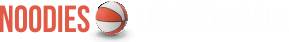 Noodies Legends Ball Logo
